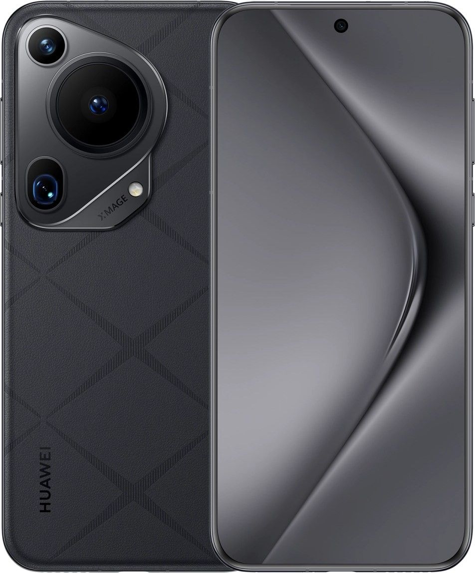 Смартфон HUAWEI Pura 70 Ultra 16/512GB Black (Черный)