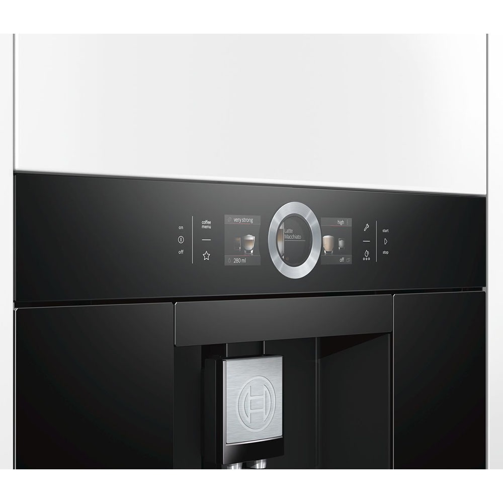 Встраиваемая кофемашина Bosch CTL636EB6, фото 3