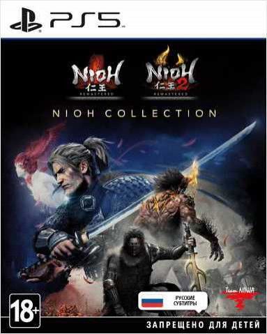 Игра Sony PS5 Nioh Collection [русские субтитры]