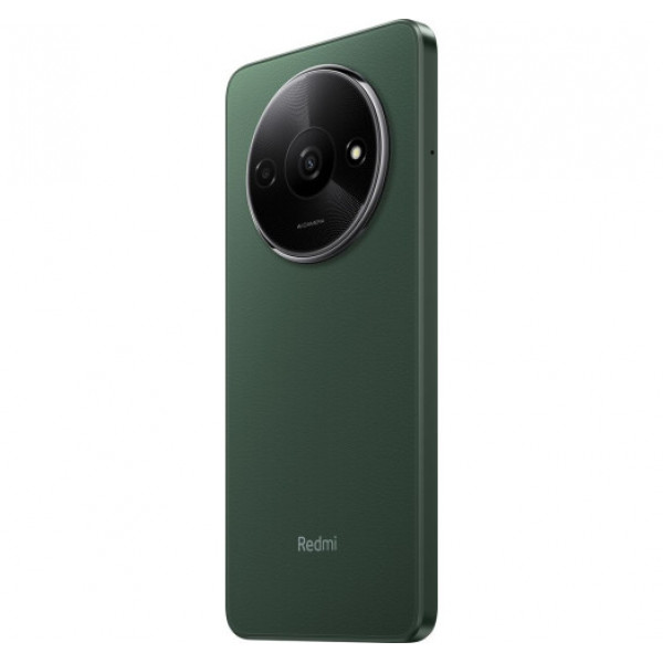 Смартфон Xiaomi Redmi A3 3/64GB Forest Green (Зеленый)