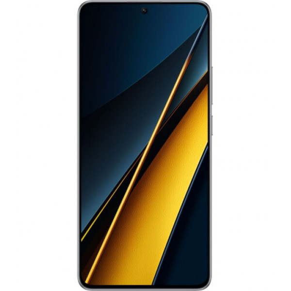 Смартфон Poco X6 Pro 5G 12/512GB Grey (Серый)