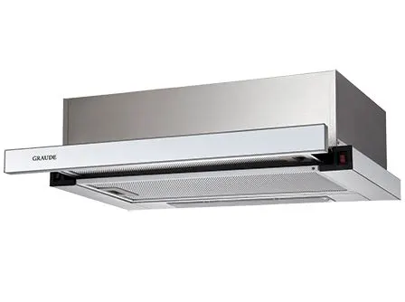 Вытяжка встраиваемая GRAUDE DHF 60.0 W, фото