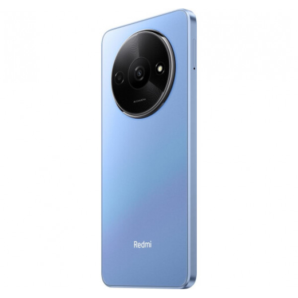 Смартфон Xiaomi Redmi A3 3/64GB Star Blue (Голубой)