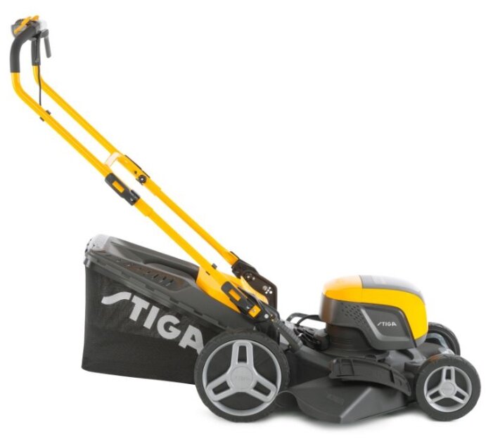 Газонокосилка STIGA Combi 48 SQ DAE
