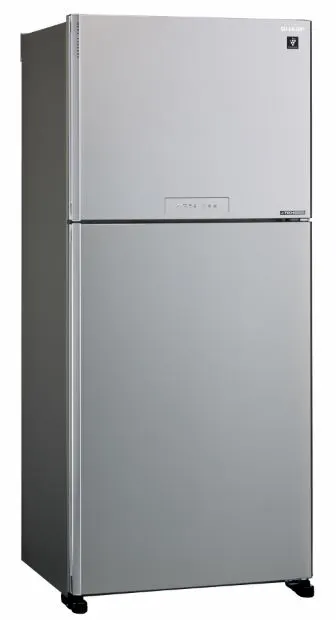 Двухкамерный холодильник SHARP SJ-XG55PMSL, фото