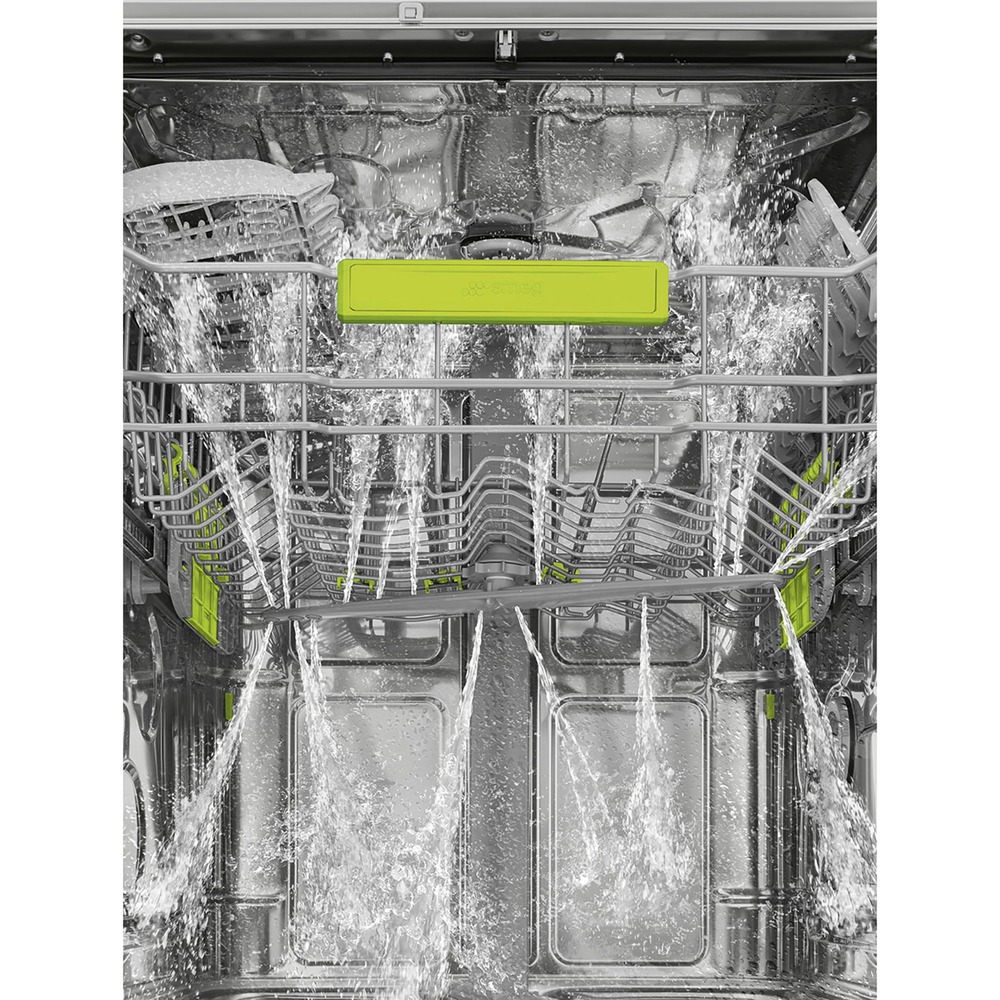 Встраиваемая посудомоечная машина Smeg ST273CL, фото 16