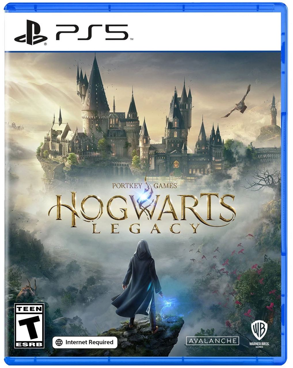 Игра Hogwarts Legacy (PS5), фото