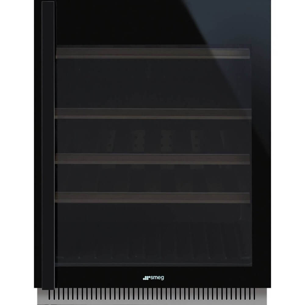 Встраиваемый винный шкаф Smeg CVI638RN3, фото 2