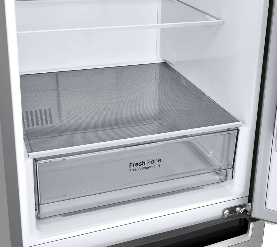 Двухкамерный холодильник LG GA-B509MAWL, фото 11