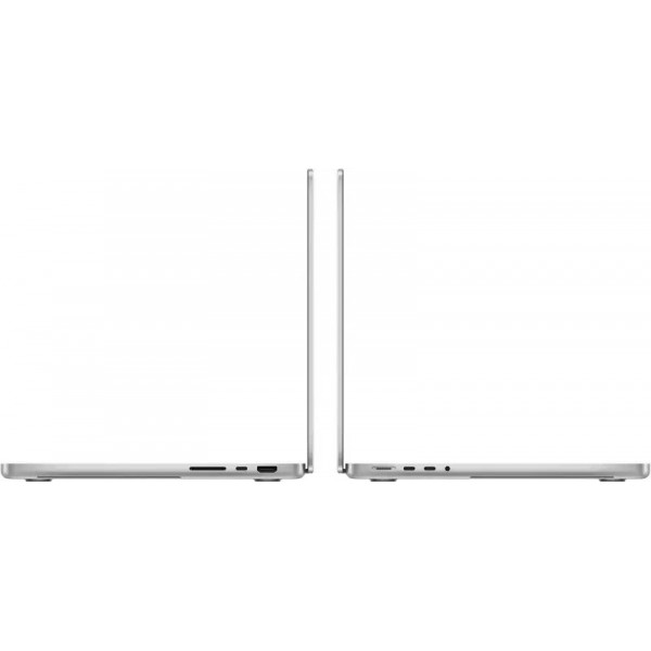 Ноутбук Apple MacBook Pro 14 2023 M3 Pro/11CPU/14GPU/18GB/512GB/Silver (MRX63)