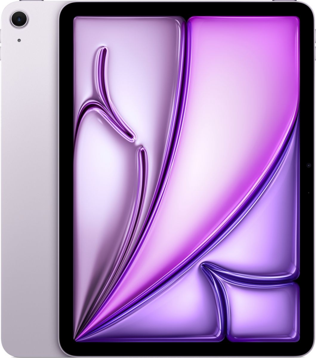 Планшет Apple iPad Air 13 2024 128Gb Wi-Fi, фиолетовый