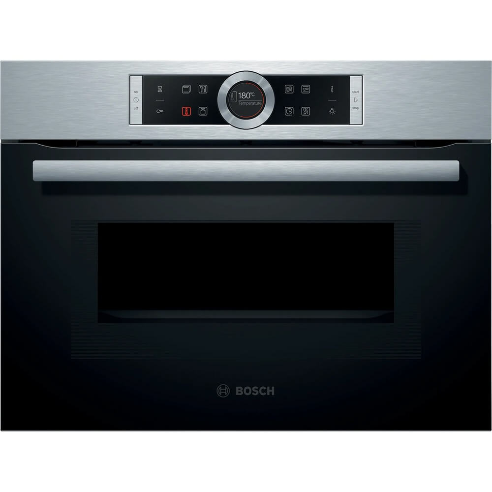 Электрический духовой шкаф Bosch CMG633BS1, фото 10