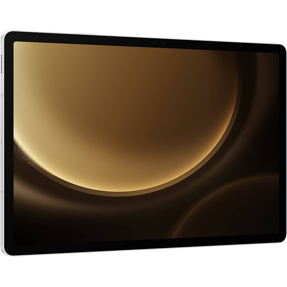 Samsung Galaxy Tab S9 FE+ 12.4 Wi-Fi 128 ГБ серебристый