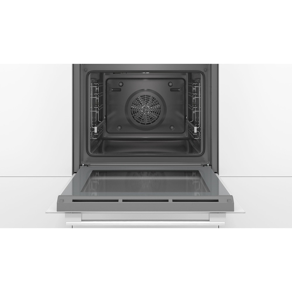 Электрический духовой шкаф Bosch HBG517EW0R, фото 11