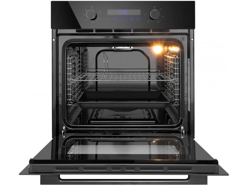Газовый духовой шкаф Maunfeld MOGM703B2, фото 4