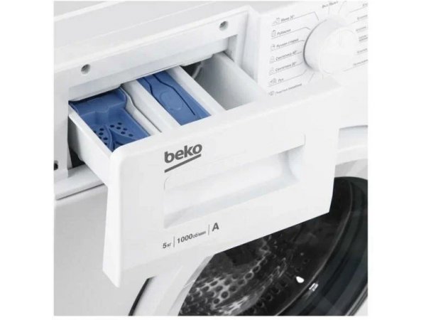 Стиральная машина Beko WRS5511BWW