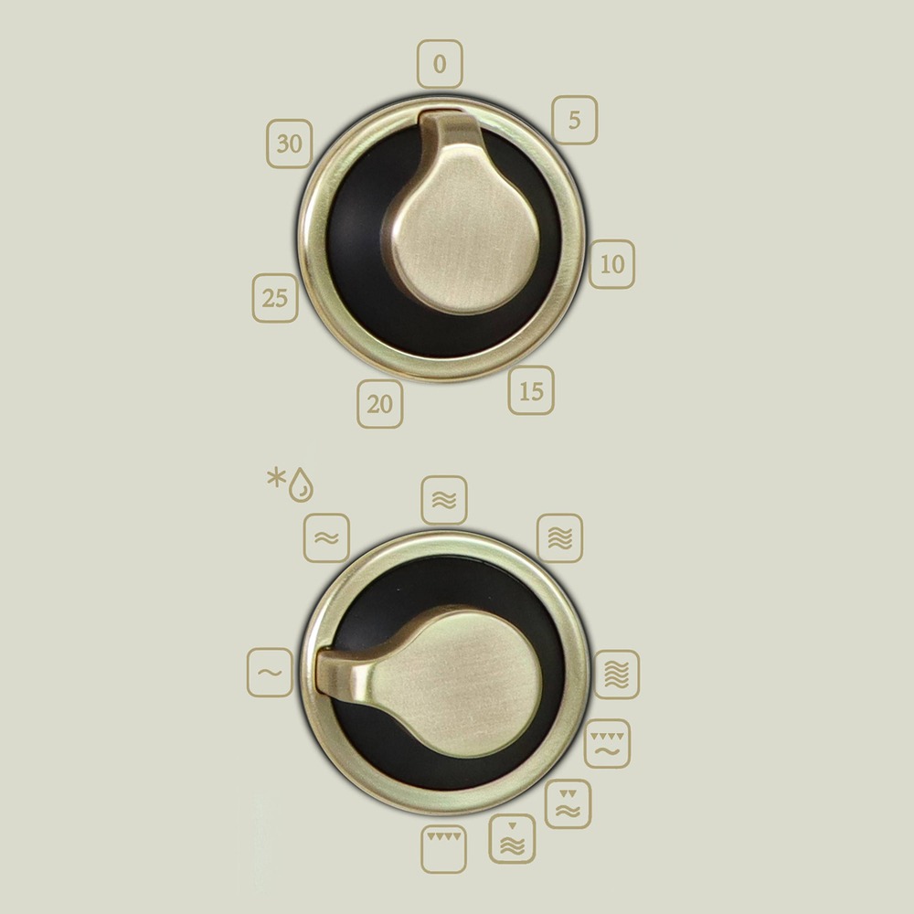 Встраиваемая микроволновая печь Korting KMI 820 RGB, фото 4