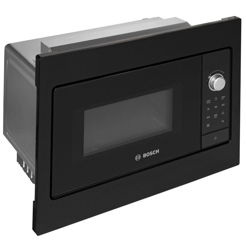 Встраиваемая микроволновая печь Bosch BFL523MB3, фото 3