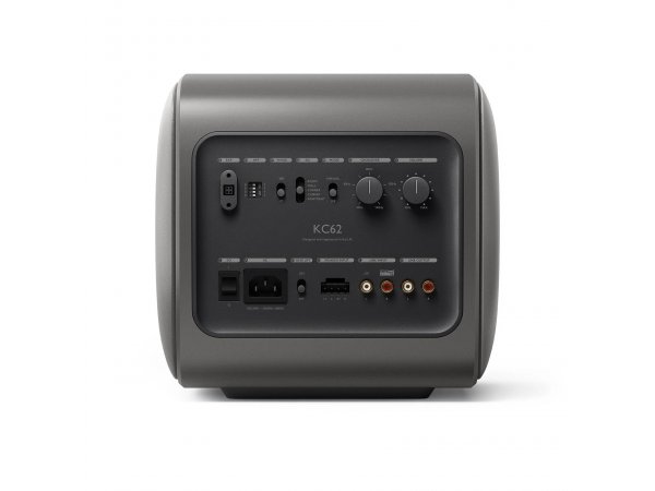 Сабвуфер KEF KC62 Titanium Grey