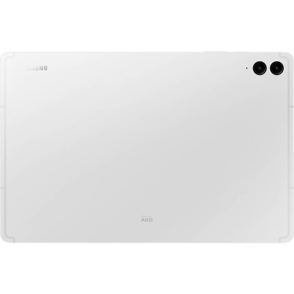 Samsung Galaxy Tab S9 FE+ 12.4 Wi-Fi 128 ГБ серебристый