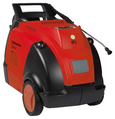 Мойка высокого давления Portotecnica Optima H D1813P T 5.5 кВт