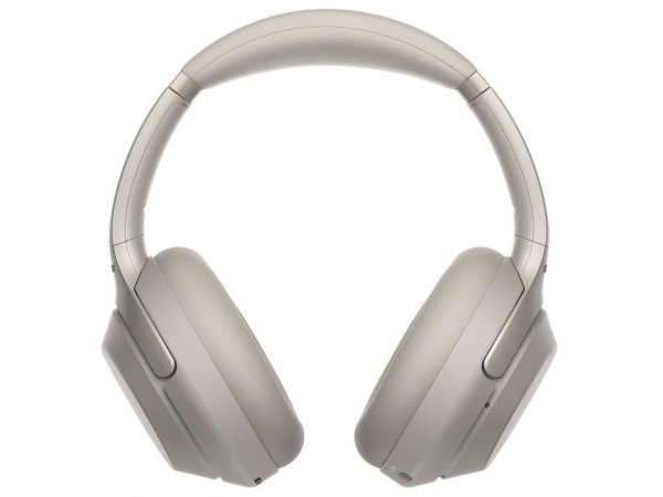 Наушники Sony WH-1000XM4 Silver