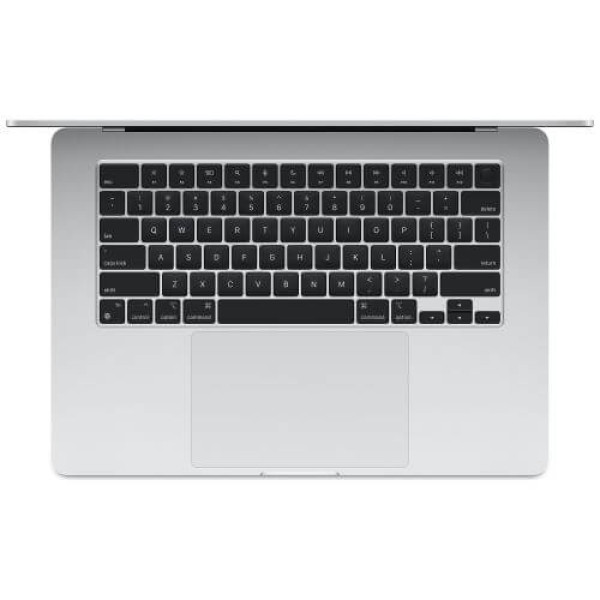 Ноутбук Apple MacBook Air 15.3 2024 M3/10GPU/8GB/256GB/Silver (Серебро)