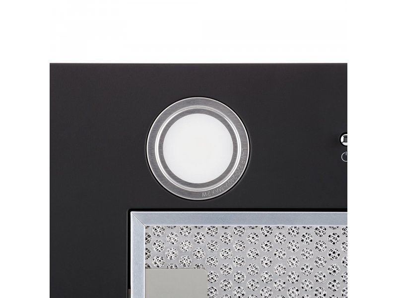 Встраиваемая вытяжка Krona Selina 600 PB черный, фото 8