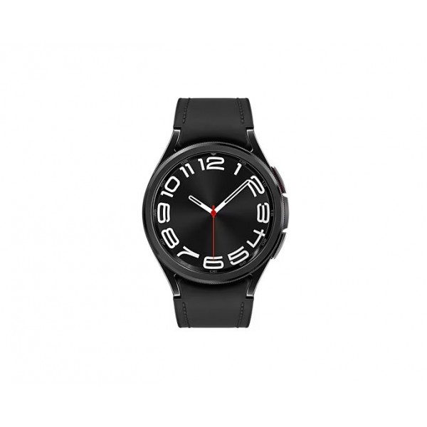 Умные часы Samsung Galaxy Watch6 Classic 43mm SM-R950 Black (SM-R950NZKASEK)