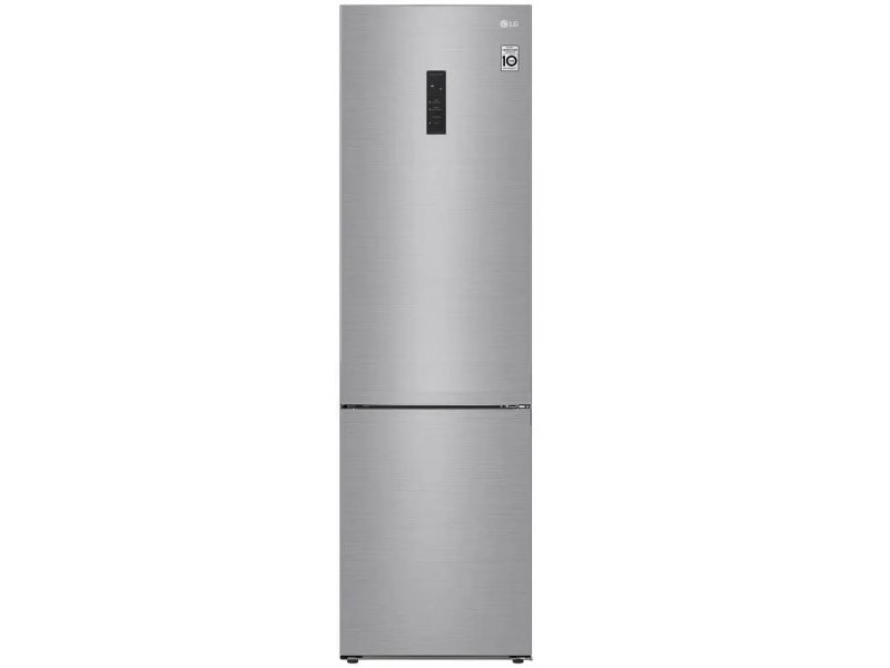 Холодильник двухкамерный LG GA-B509CMTL Total No Frost серый, фото