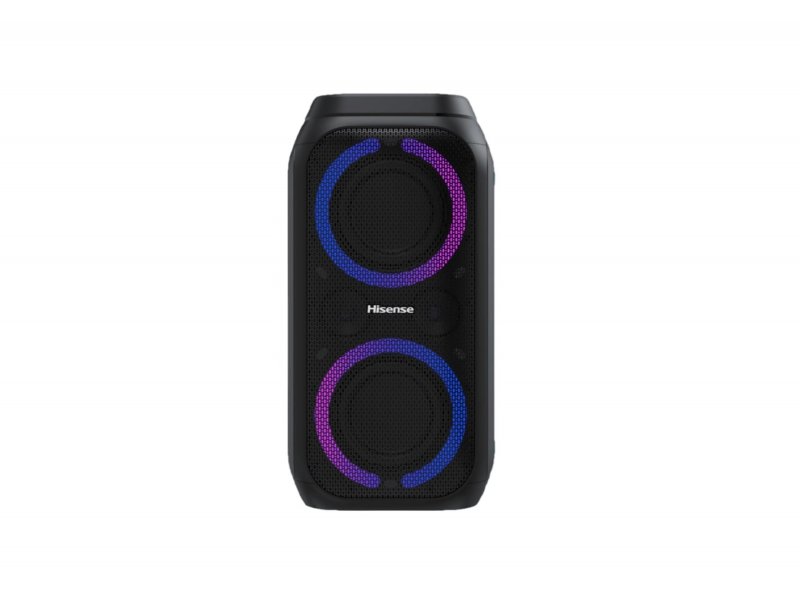 Портативная акустика Hisense Party Rocket 160 Black, фото