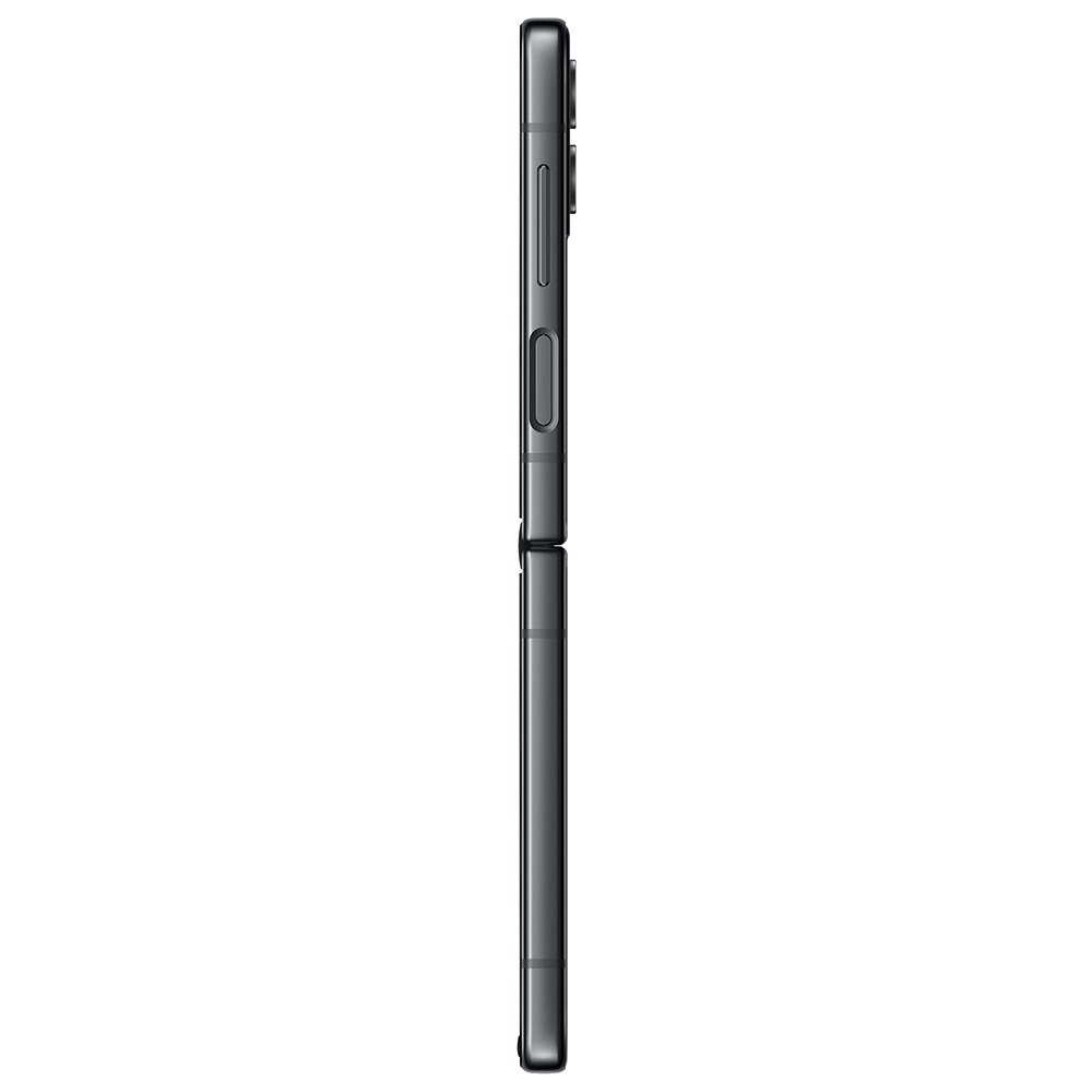 Смартфон Samsung Galaxy Z Flip4 8/256GB 2 nano-Sim/esim graphite, фото 8