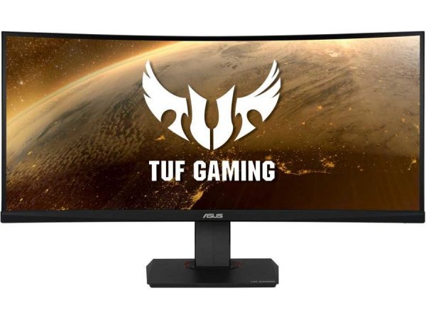 Монитор игровой ASUS TUF Gaming VG35VQ 35