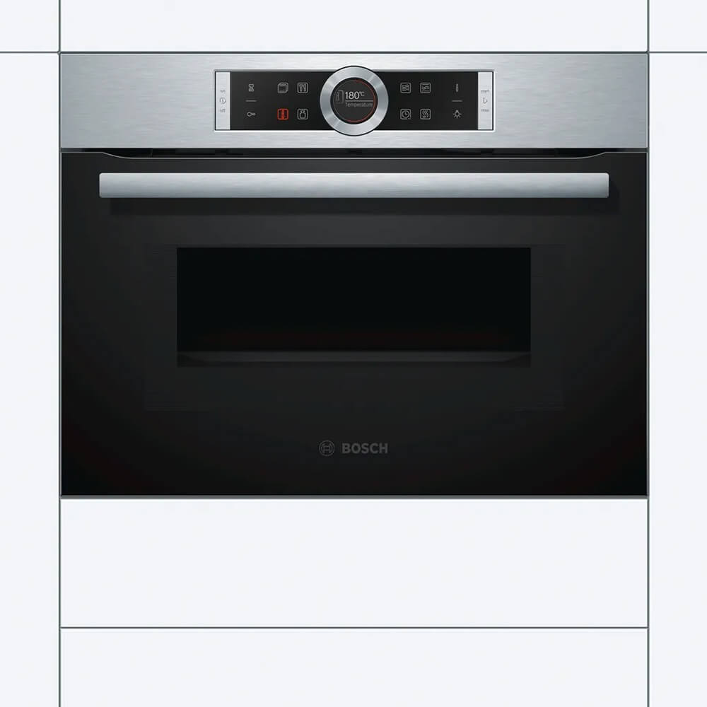 Электрический духовой шкаф Bosch CMG633BS1, фото 12