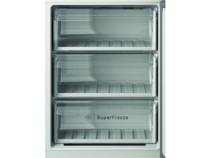 Холодильник двухкамерный Indesit ITR 4160 E Total No Frost бежевый, фото 5