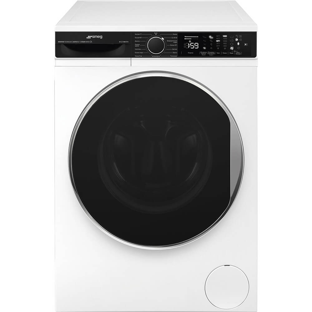 Стиральная машина Smeg WM3T84RU4, фото
