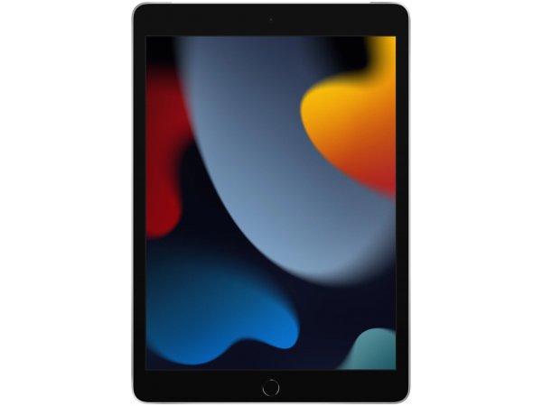 Планшет Apple iPad 10.2 (2021) 64Gb Wi-Fi Silver