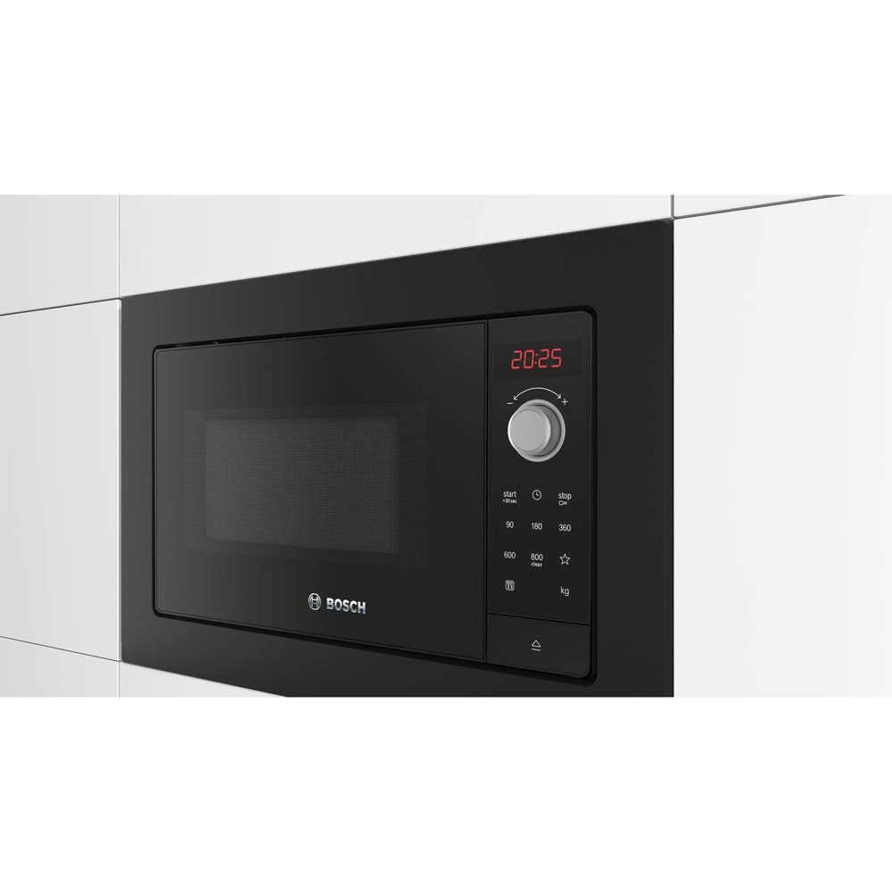 Встраиваемая микроволновая печь Bosch BFL523MB3, фото 5