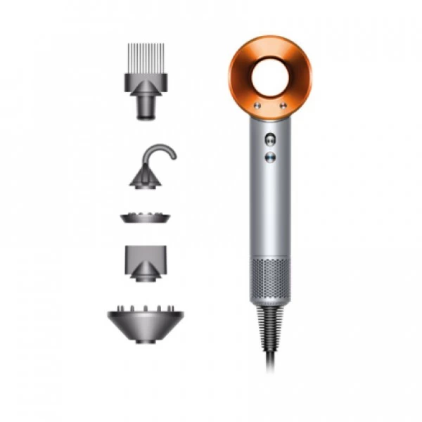 Фен Dyson Supersonic HD07 «Никель/Медный | Nickel/Cooper», EU