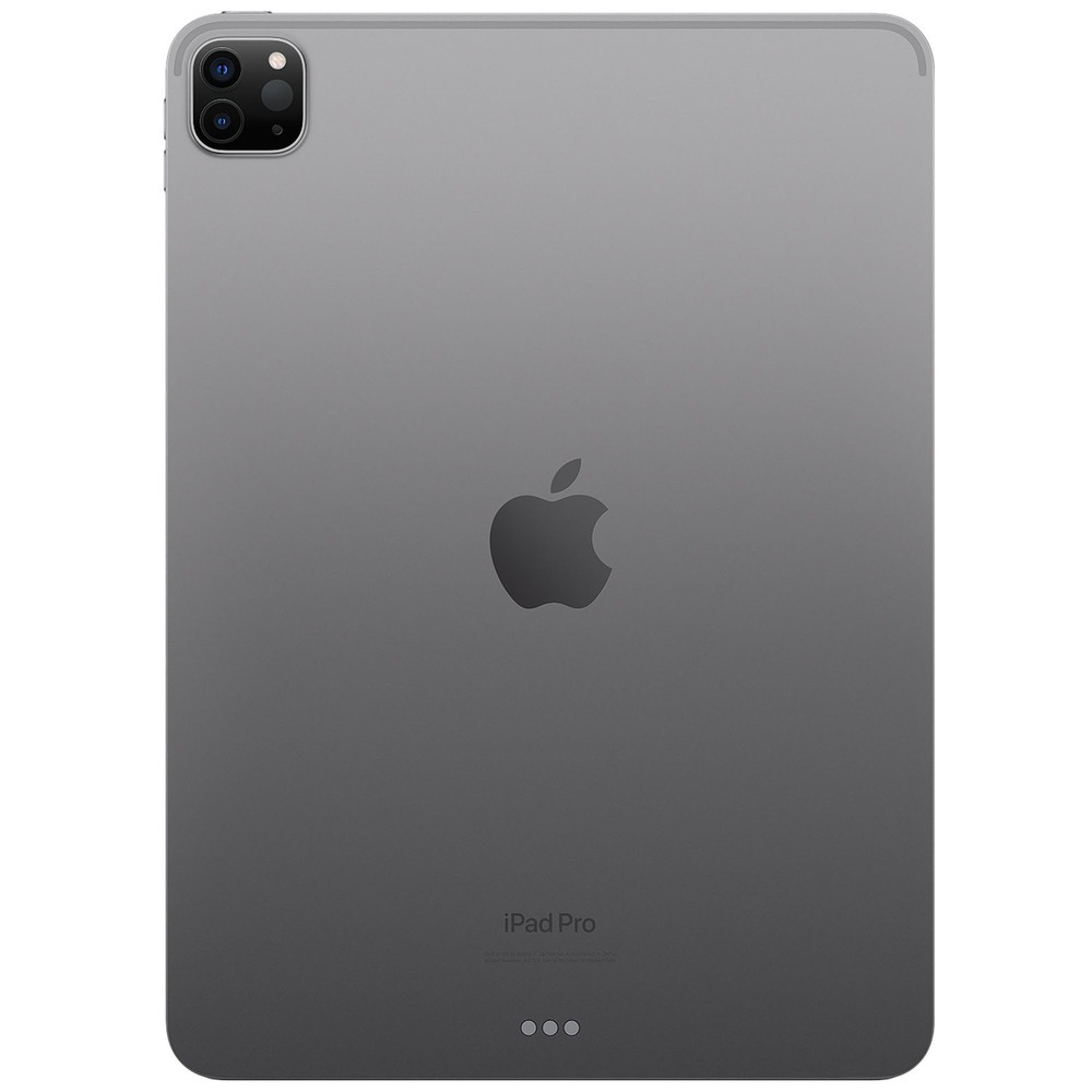 Apple iPad Pro (2022) 11 Wi-Fi 128 ГБ серый космос