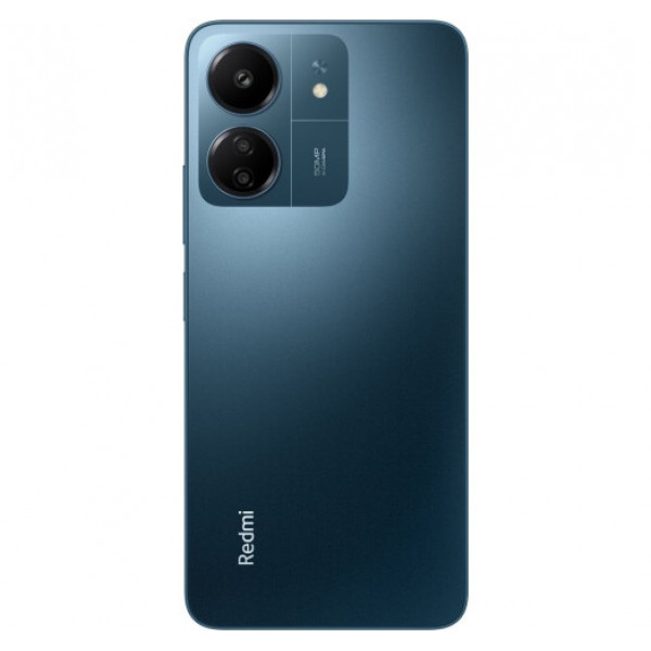 Смартфон Xiaomi Redmi 13C 8/256GB Navy Blue (Темно-синий)