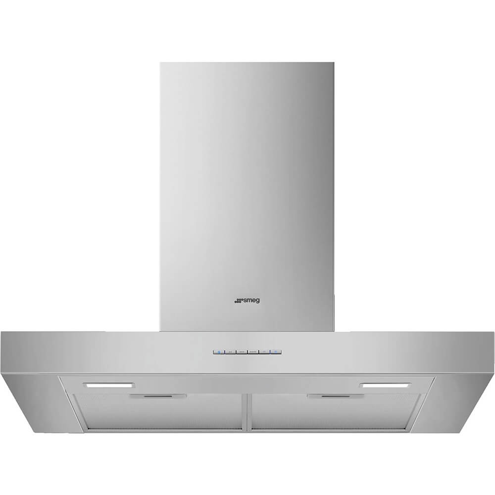 Купольная вытяжка SMEG KBT700XE, фото 5