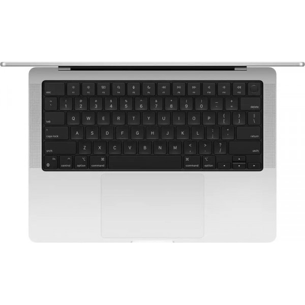 Ноутбук Apple MacBook Pro 14 2023 M3 Pro/11CPU/14GPU/18GB/512GB/Silver (MRX63)