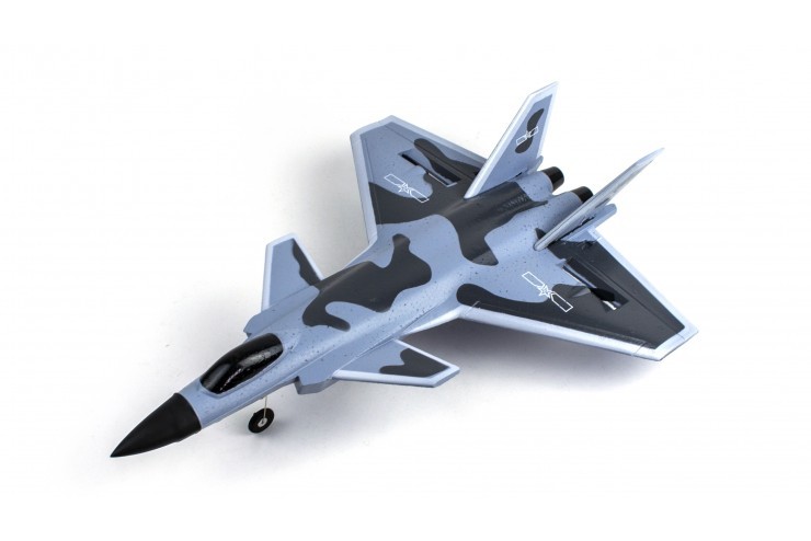 Радиоуправляемый самолет J-20 (EPP) 2.4G, фото