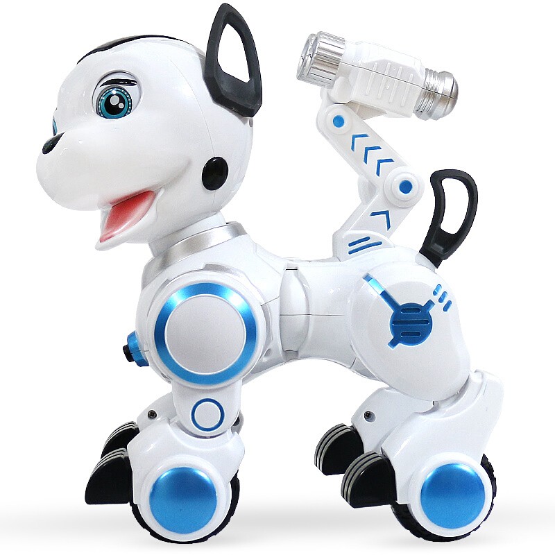 Радиоуправляемая интерактивная собака Wow!Dog - K10, фото 4