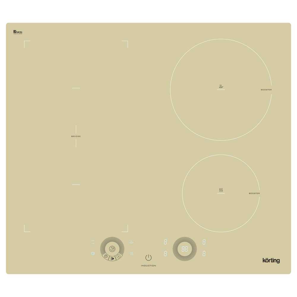Индукционная варочная панель KORTING HIB 64760 BB Smart, фото 9