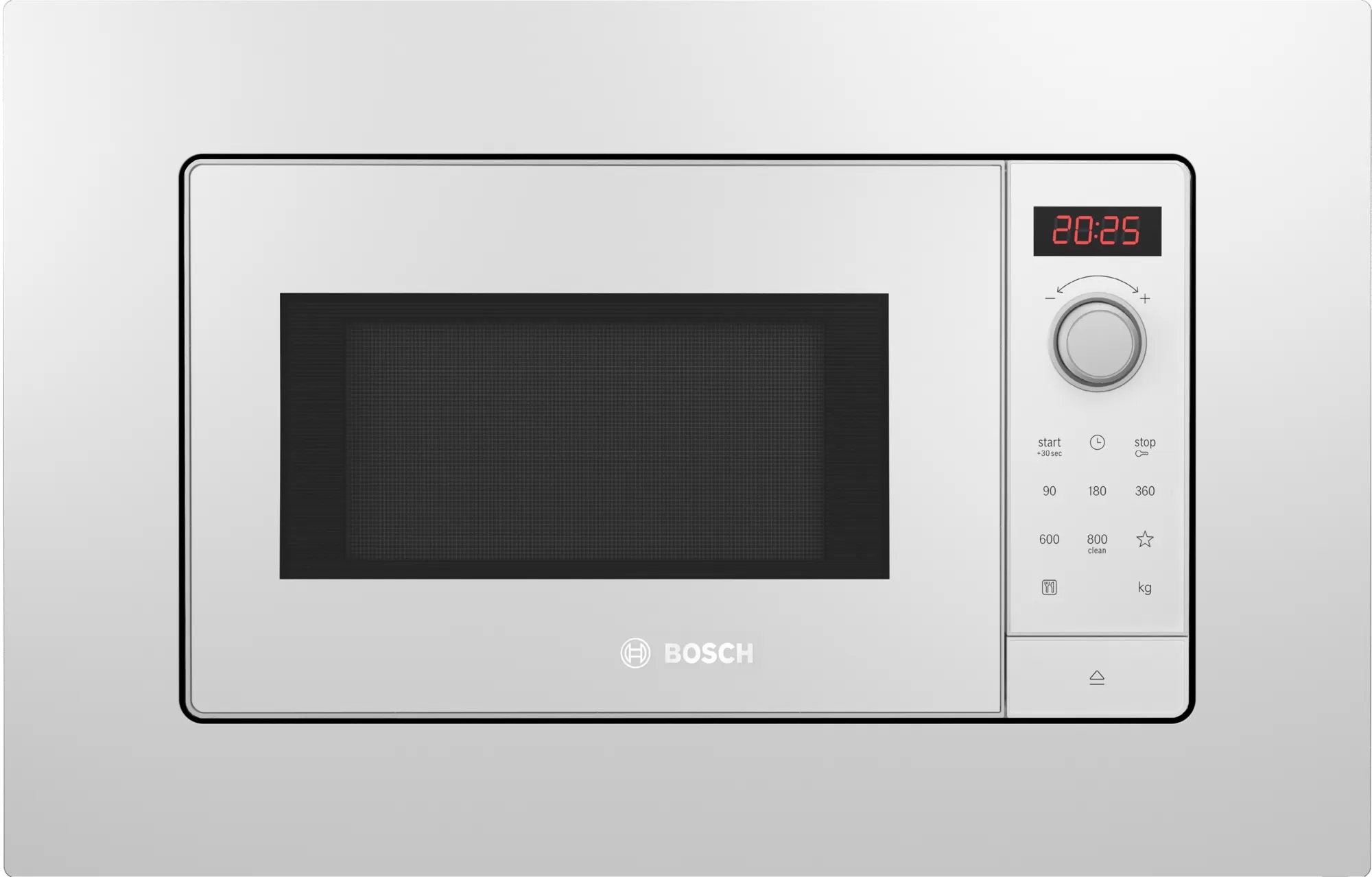 Встраиваемая микроволновая печь Bosch BFL623MW3, фото