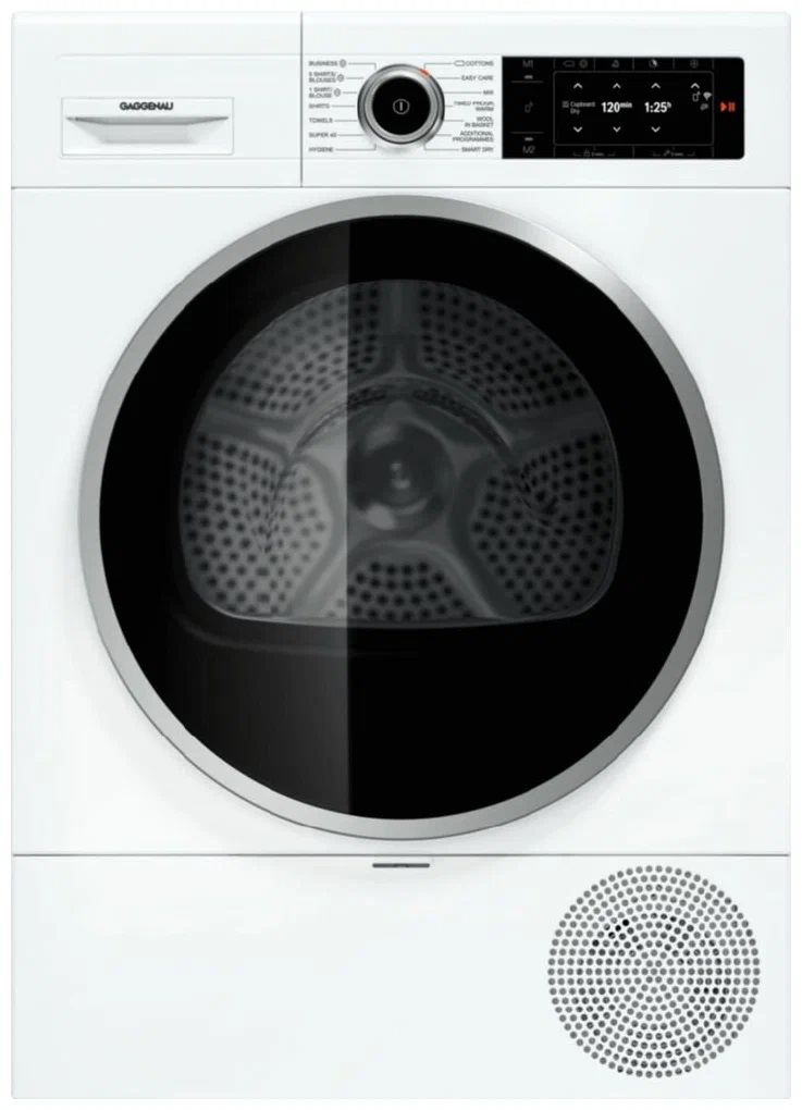 Сушильная машина GAGGENAU WT260110, фото