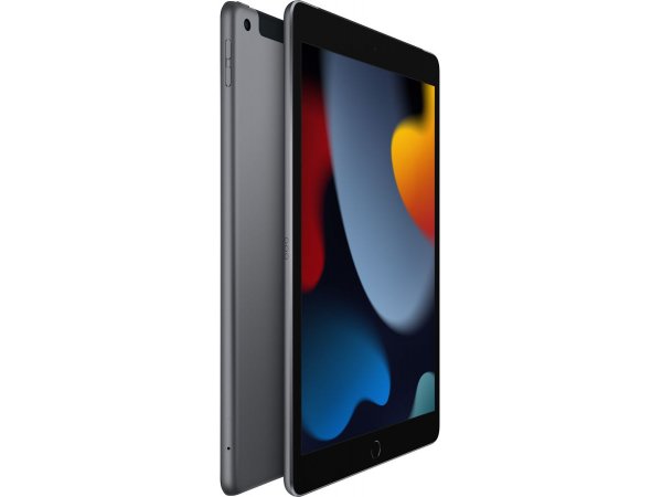 Планшет Apple iPad 10.2 (2021) 64Gb Wi-Fi Space Gray