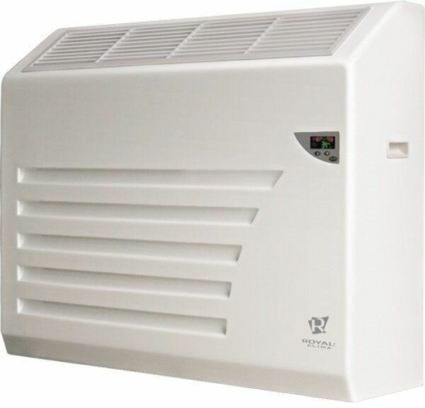 Осушитель воздуха для бассейна Royal Clima DAR 060